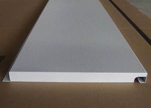 优质服务H11铝单板厂家 谱高铝单板